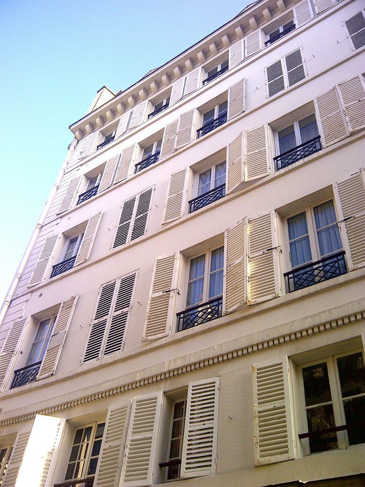Saint Germain Des Pres Apartment Paris Exterior photo